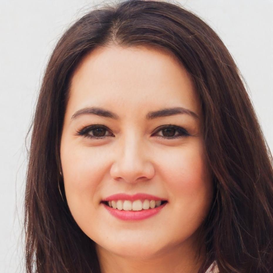 Annika Bergström, Kursleiterin für Cloud-Infrastruktur